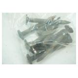 Decorative Metal Candle Holders, Napkin Rings, Vintage Candle Snuffers and more