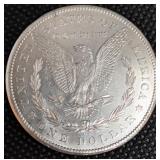 1878-CC Morgan Silver Dollar