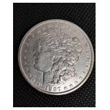 1897 Morgan Silver Dollar