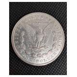 1899-O Morgan Silver Dollar
