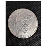 1889 Morgan Silver Dollar