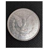 1879 Morgan Silver Dollar