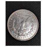 1902 Morgan Silver Dollar