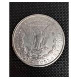 1884-O Morgan Silver Dollar