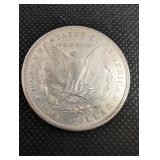 1900 Morgan Silver Dollar