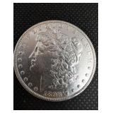 1898 Morgan Silver Dollar
