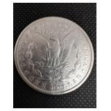 1900 Morgan Silver Dollar
