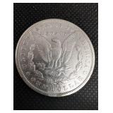 1887-O Morgan Silver Dollar