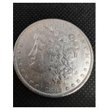 1882-O Morgan Silver Dollar