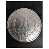 1900-O Morgan Silver Dollar