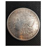 1921 Morgan Silver Dollar