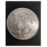 1922 Peace Dollar
