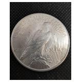 1922 Peace Dollar