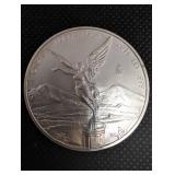 1 oz Silver .999 Fine libertad