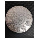 1 oz Silver .999 Fine libertad