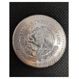 1983 Mexico Libertad 1 Ounce .999