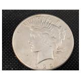 1922-S Peace Dollar