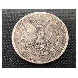 Morgan Silver Dollar 1883-S