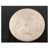 1922-S Peace Dollar