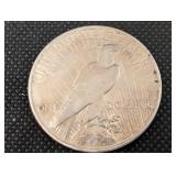 1922 Peace Dollar