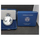 American Eagle 2011 One Ounce Silver Proof Coin - United States Mint