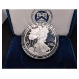 American Eagle 2011 One Ounce Silver Proof Coin - United States Mint
