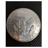 Kennedy Half Dollar 1964 - United States