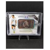 Panini Premier League Patch Card with 1oz of 999 Silver