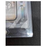 Panini Premier League Patch Card with 1oz of 999 Silver