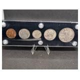 1939 U.S Coin Set