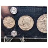 1939 U.S Coin Set