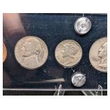 1939 U.S Coin Set