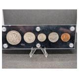1939 U.S Coin Set