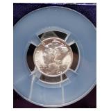 1945-D Mercury Dime 10C MS64 NGC Graded Coin