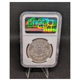 Fiji 2023 FJ$1 Morgan Dollar - Early Releases, MS70 NGC