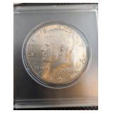 Walking Liberty Half Dollars - 1942-D XF, 1936, 1964 Kennedy Half Dollar