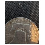 Franklin Half Dollar 1963 - US 50 Cents, 90% Silver Coin