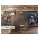 AGORO Darth Vader Star Wars 5 g .999 Fine Silver Bar - One Dollar 2025 (2,889 of 3,450)