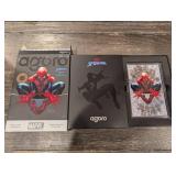 Agoro Marvel Spider-Man 5 g 999 Pure Silver Coin - One Dollar, 2025, Edition 0231/3450