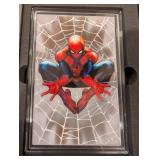 Agoro Marvel Spider-Man 5 g 999 Pure Silver Coin - One Dollar, 2025, Edition 0231/3450