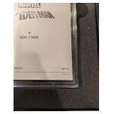 Agoro Marvel Spider-Man 5 g 999 Pure Silver Coin - One Dollar, 2025, Edition 0231/3450