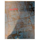 Marvel x Agoro Fantastic Four #5 1 oz Silver Collectible Comix Foil - Prisoners of Doctor Doom