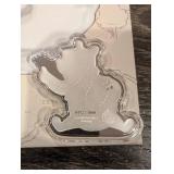 Agoro Disney Winnie-the-Pooh 1 oz Silver Coin - For the Love of Hunny 0472/1000