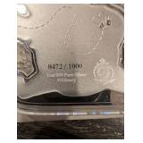 Agoro Disney Winnie-the-Pooh 1 oz Silver Coin - For the Love of Hunny 0472/1000