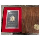 1974 Eisenhower Dollar