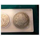 American Vintage Coins - Six Coin Set