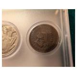 American Vintage Coins - Six Coin Set