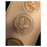 American Vintage Coins - Six Coin Set