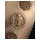 American Vintage Coins - Six Coin Set