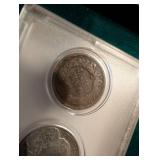 American Vintage Coins - Six Coin Set